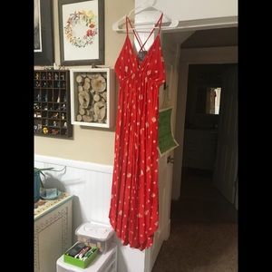 Billabong dress NWOT.